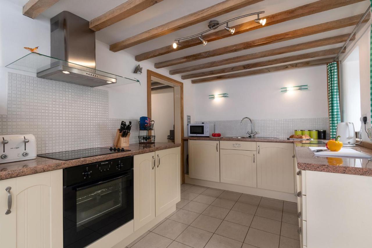 Finest Retreats - The Cottage - Luxury 1 Bed Cottage Rhydymwyn Eksteriør bilde