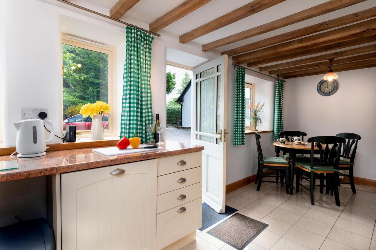 Finest Retreats - The Cottage - Luxury 1 Bed Cottage Rhydymwyn Eksteriør bilde