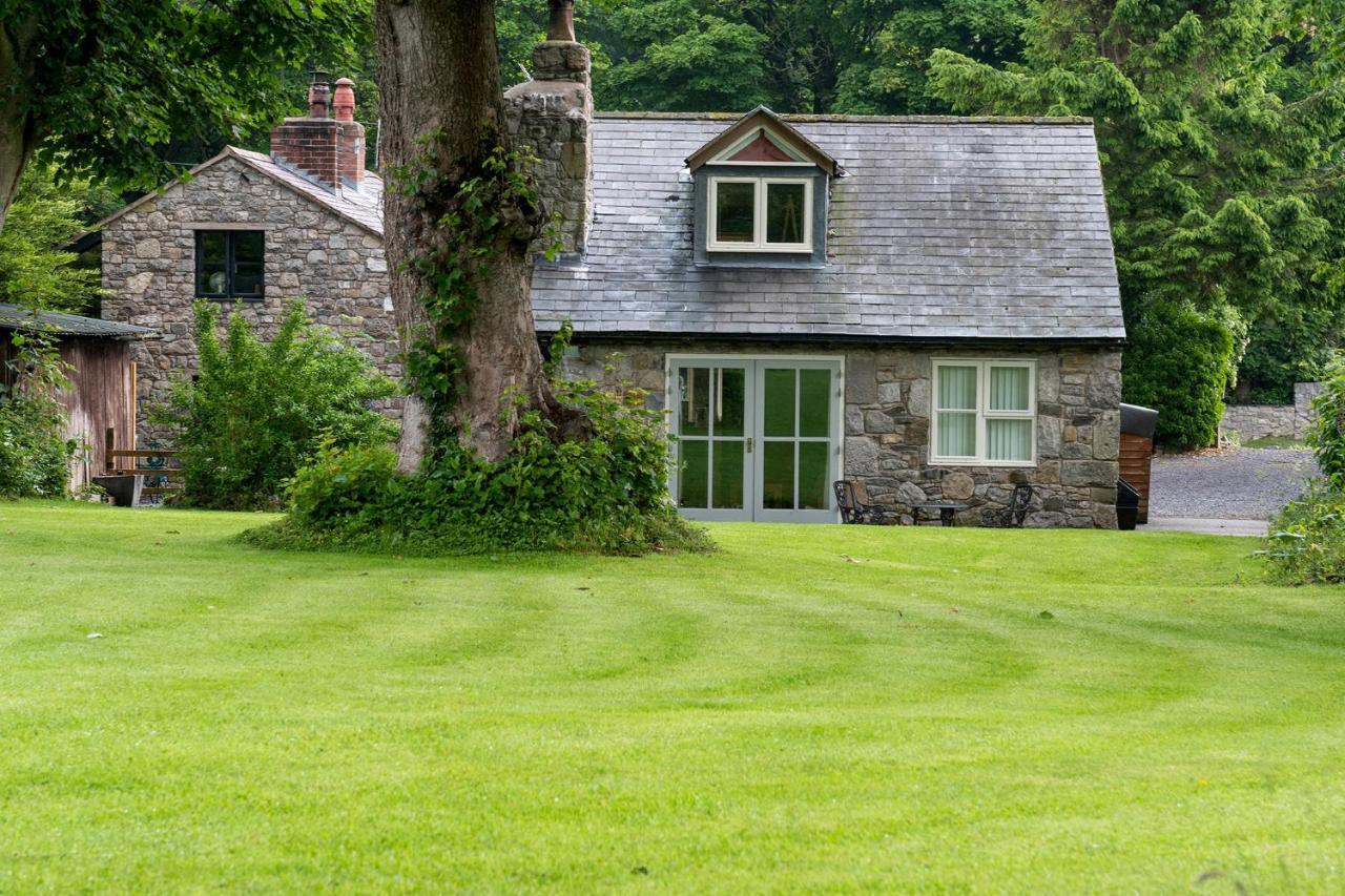 Finest Retreats - The Cottage - Luxury 1 Bed Cottage Rhydymwyn Eksteriør bilde