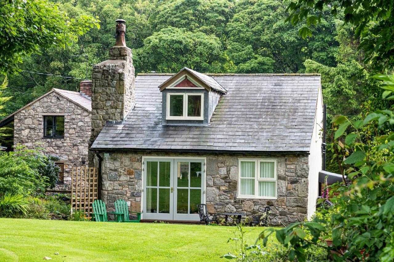 Finest Retreats - The Cottage - Luxury 1 Bed Cottage Rhydymwyn Eksteriør bilde