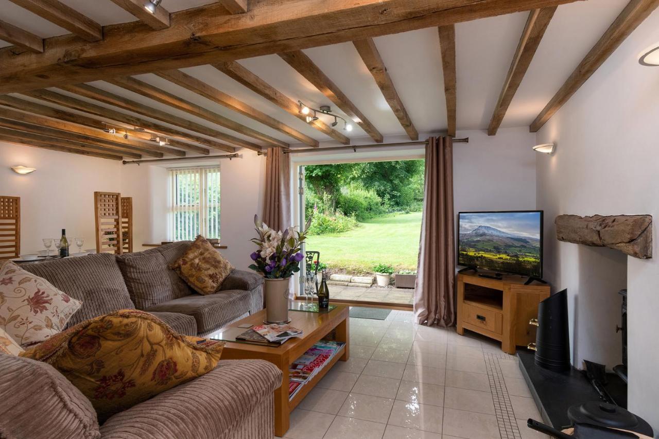 Finest Retreats - The Cottage - Luxury 1 Bed Cottage Rhydymwyn Eksteriør bilde