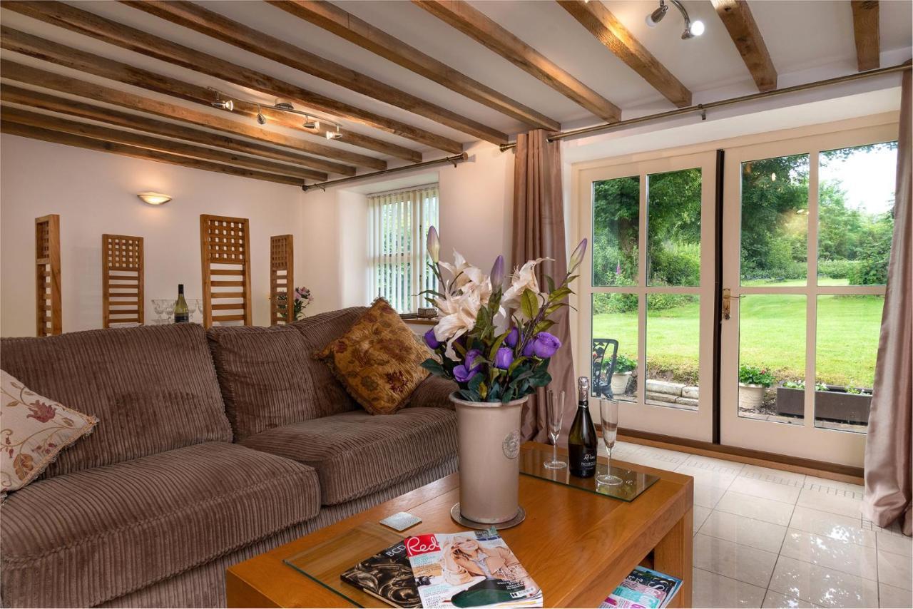 Finest Retreats - The Cottage - Luxury 1 Bed Cottage Rhydymwyn Eksteriør bilde