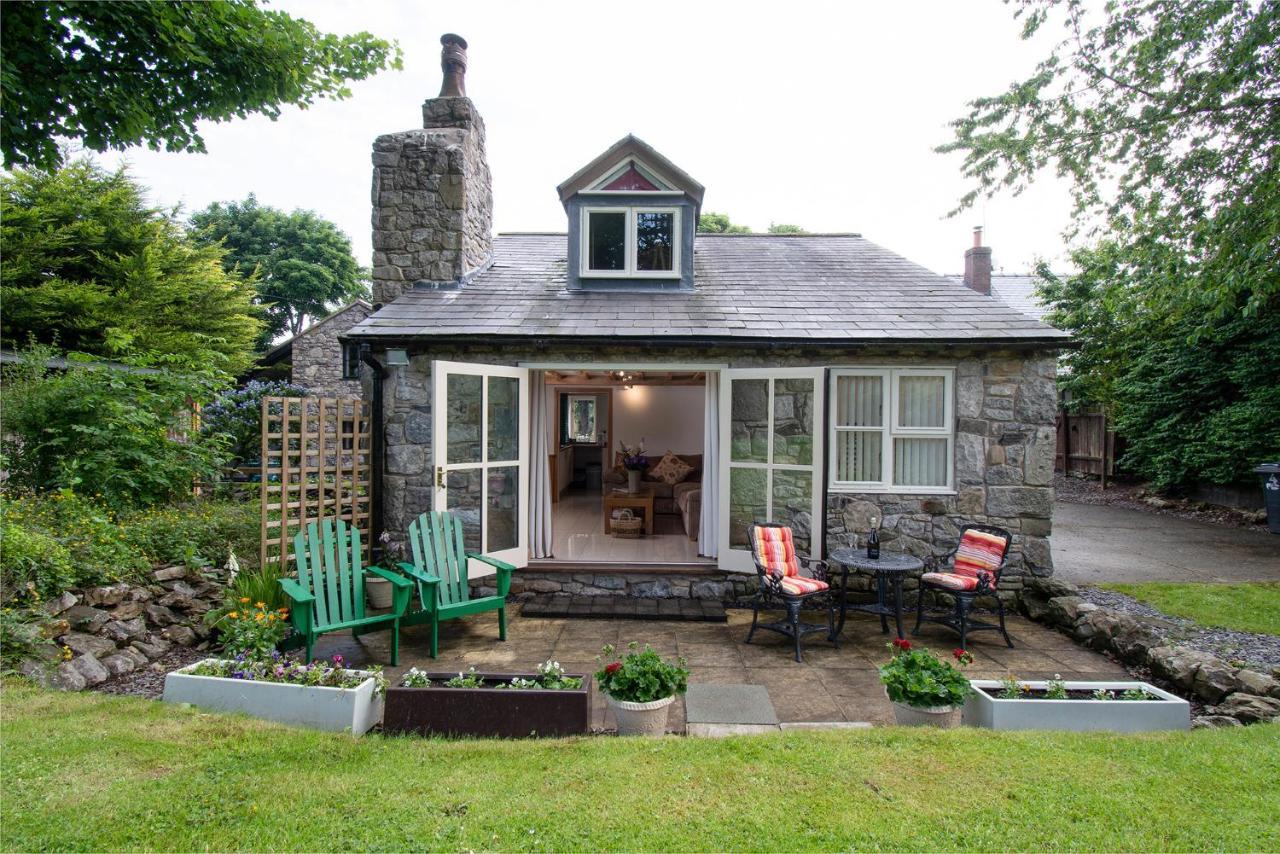Finest Retreats - The Cottage - Luxury 1 Bed Cottage Rhydymwyn Eksteriør bilde