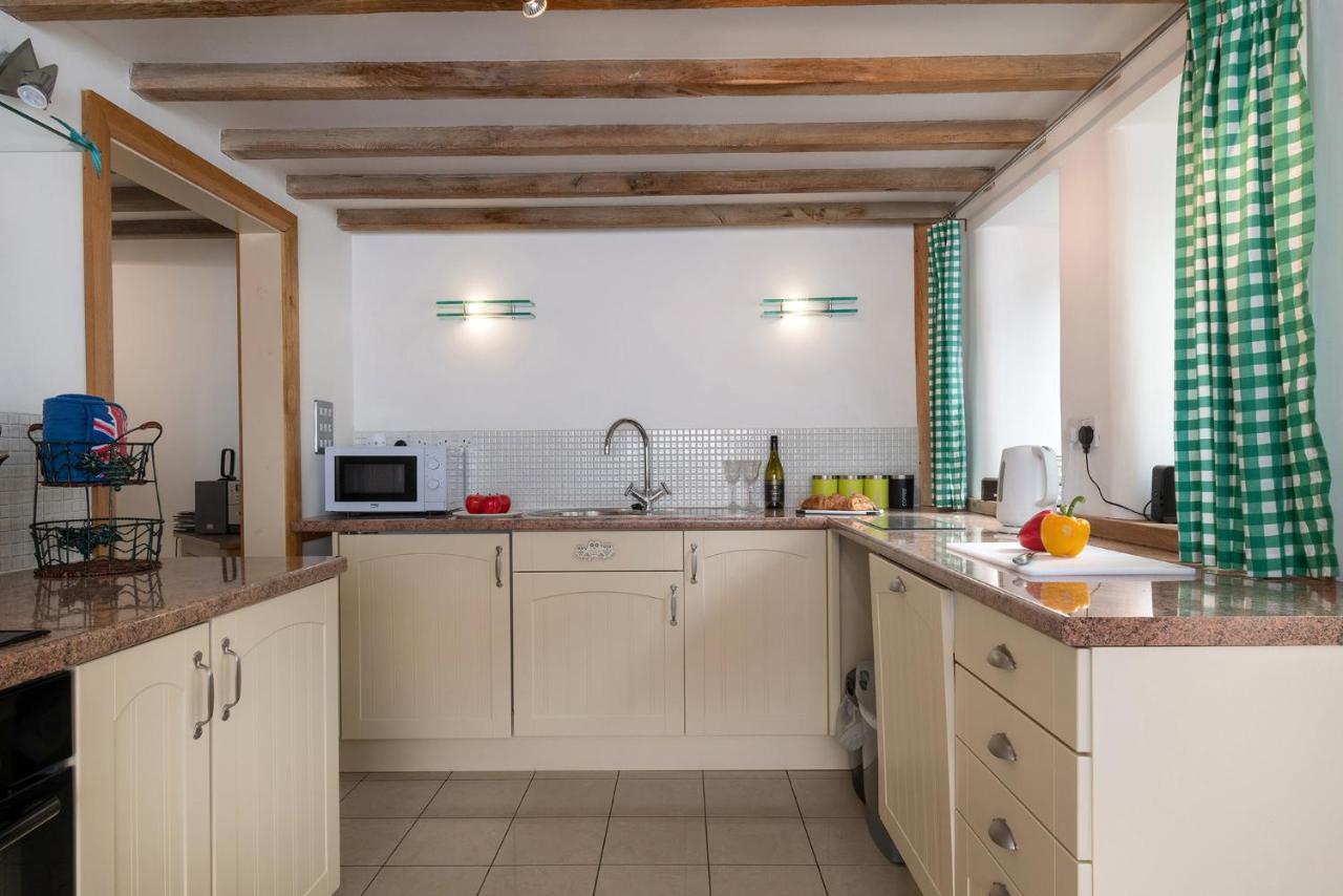 Finest Retreats - The Cottage - Luxury 1 Bed Cottage Rhydymwyn Eksteriør bilde